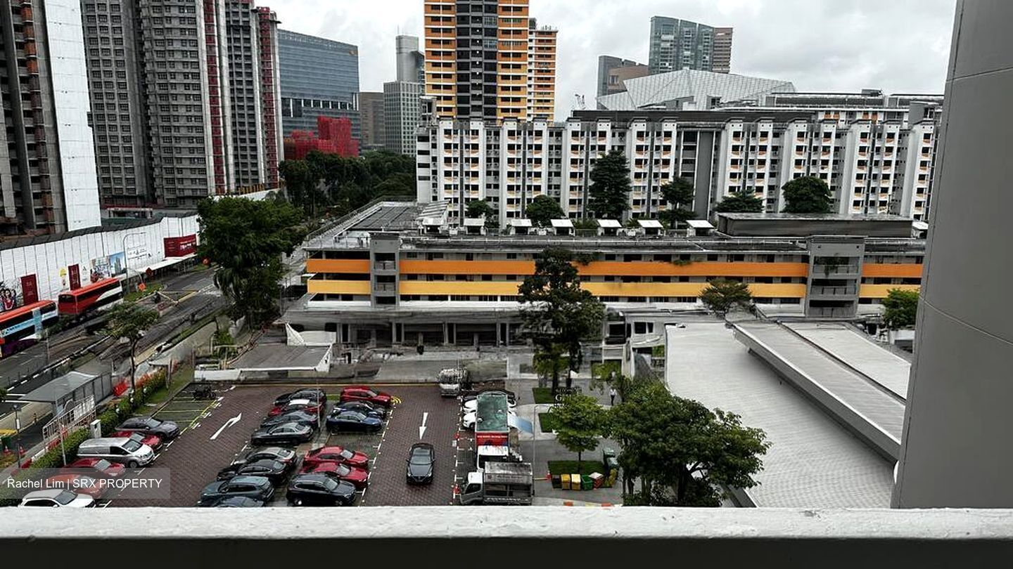 Blk 19 GHIM MOH GARDENS (Queenstown), HDB 3 Rooms #523040851